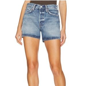 AGOLDE  Parker Long Short in Occurrence